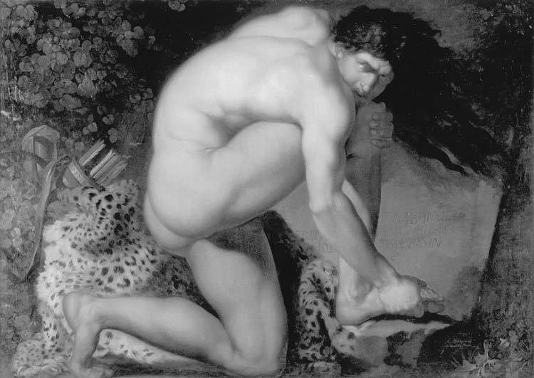 Abildgaard's Philoctetes