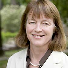 Alice P. Gast, Lehigh President, 2006-14