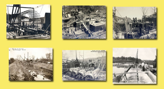 construction of bronx public