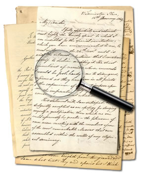 Accessing Collection Materials