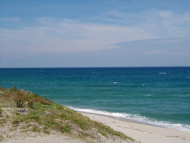 Hojo Beach, Tottori-ken,  Japan