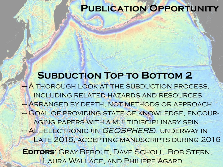 ST2B-2 publication opportunity