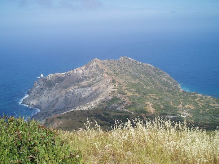 West End Catalina Island