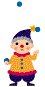 little juggling guy
