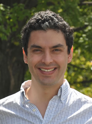 Santiago Herrera, Ph.D.