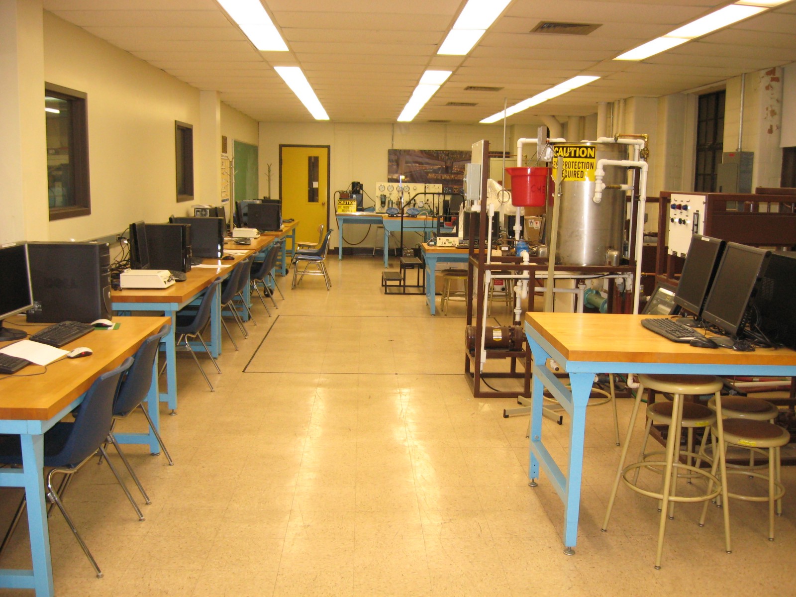 Packard Lab