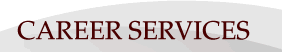 Career Services