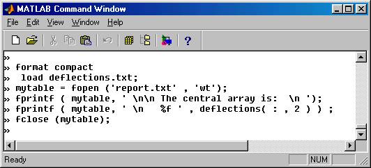 Read and write array into file : File Write « File « C / ANSI-C