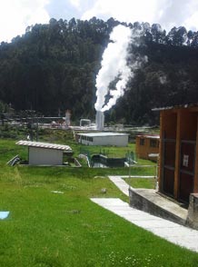 Geothermal Energy  