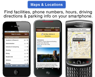 Maps & Locations