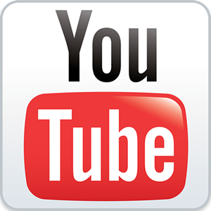 YouTube logo