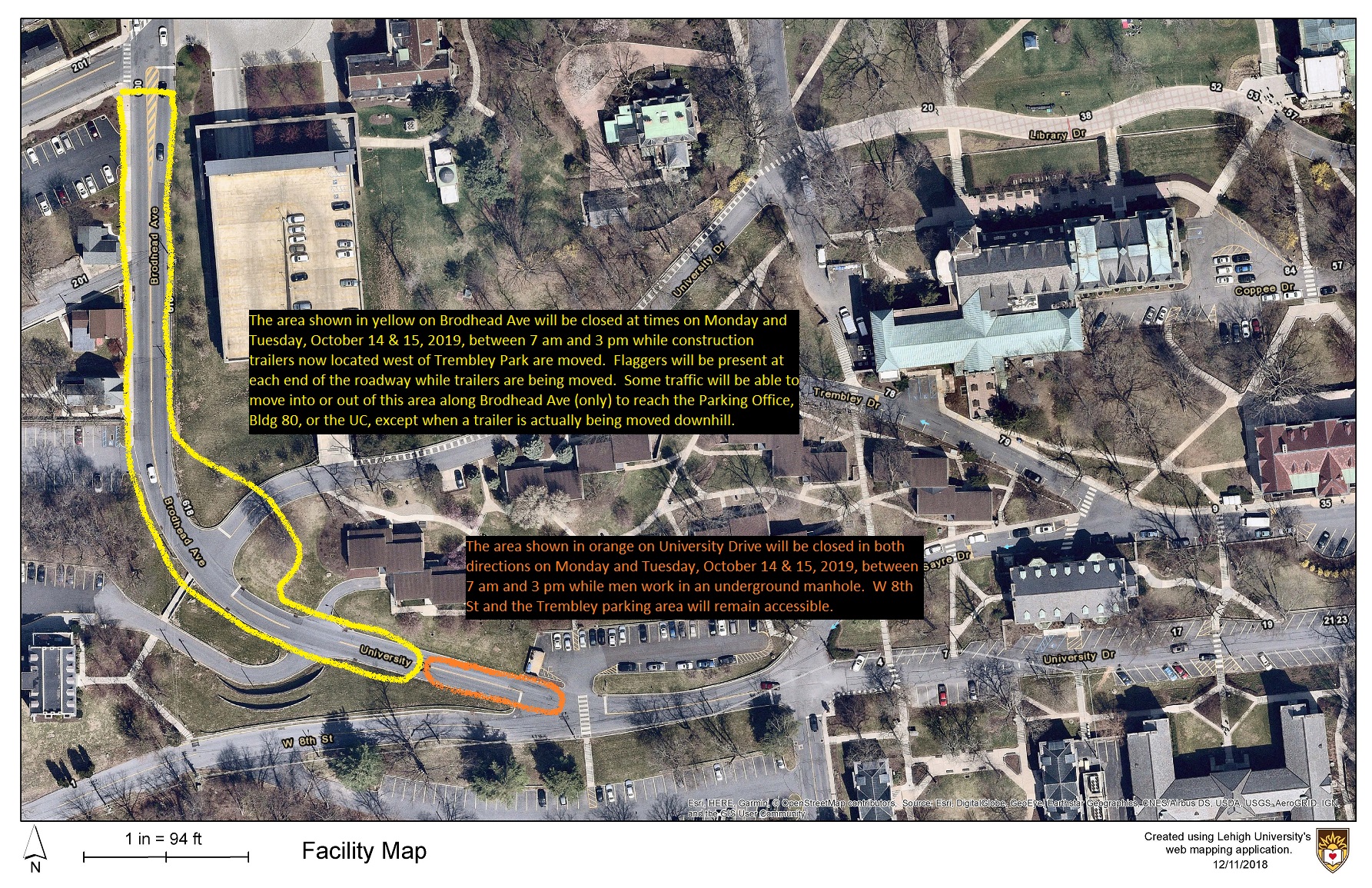 Travel Tripods + X Lehigh