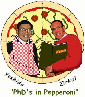 Pizza Professors