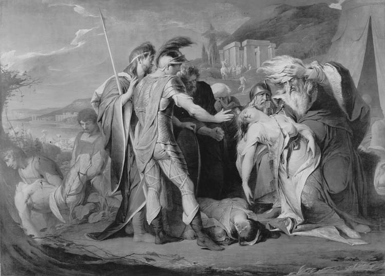 Barry's Lear (1786)
