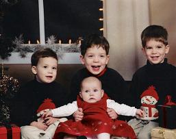 Borger Kids