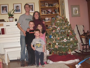 Wlaker's at Xmas 2011