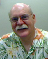 Ward in Hawaiian Shirt