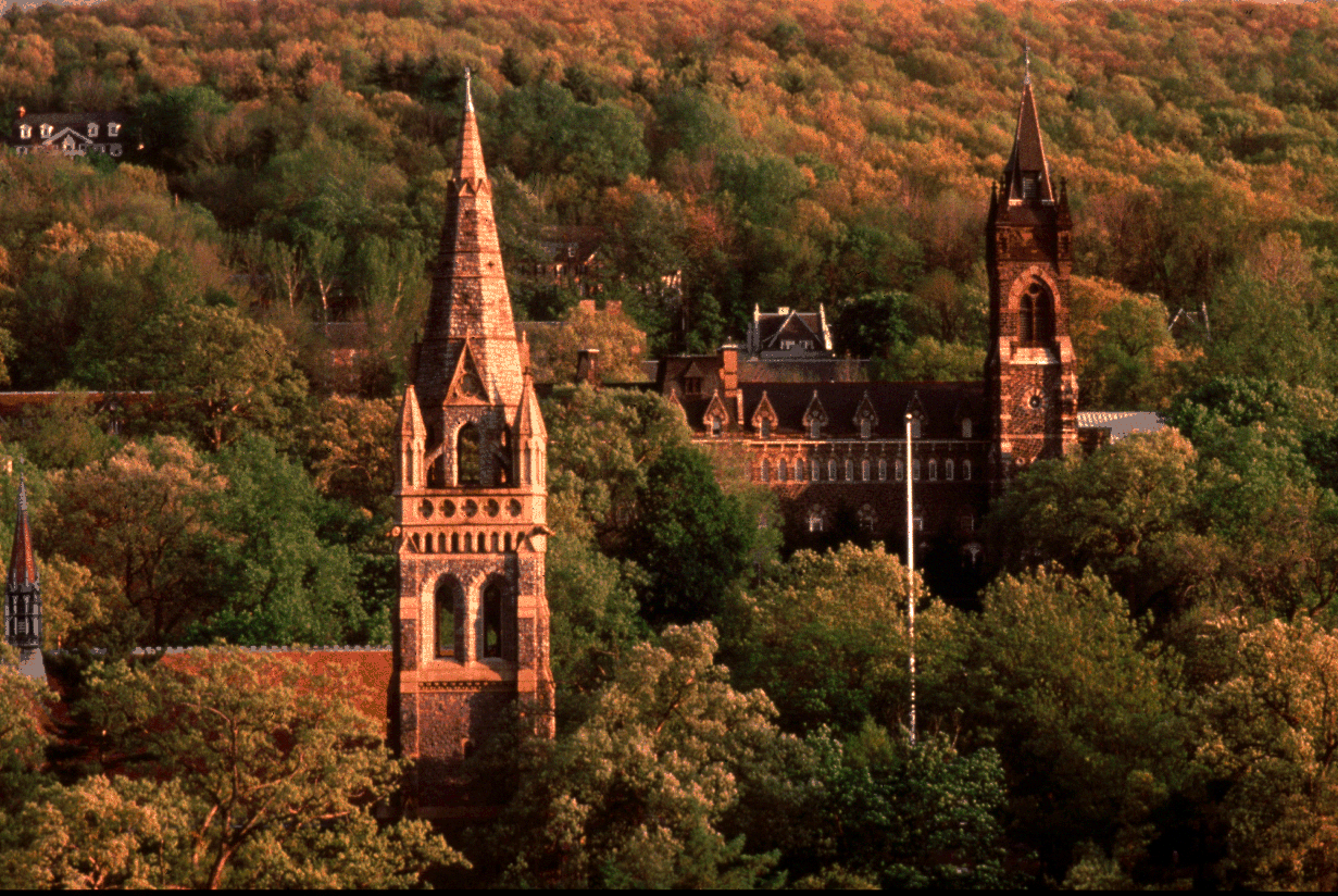 Assorted High Resolution Pictures of Lehigh Campus and the Neighboring