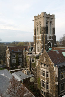 ERC Faculty and Staff