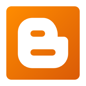 Blogger logo