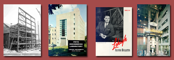 William J. Eney and Fritz Lab