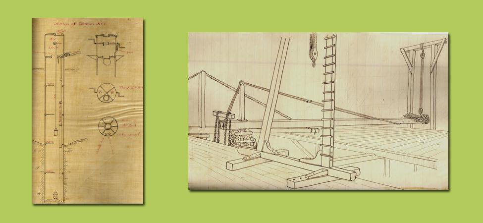 Harlem Bridge journal