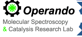 Operando Molecular Spectroscopy & Catalysis Research Lab