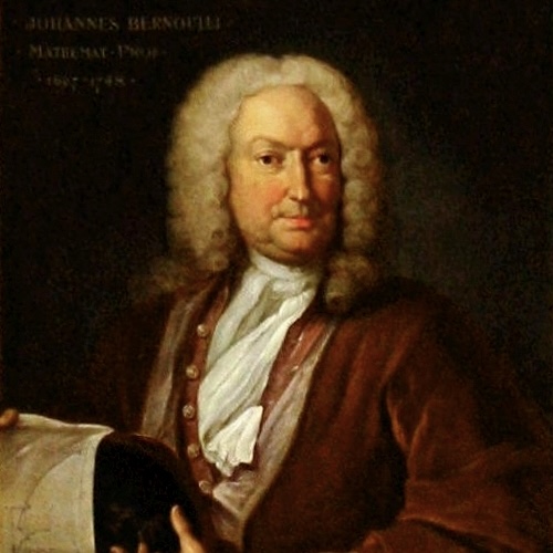 Johann Bernoulli