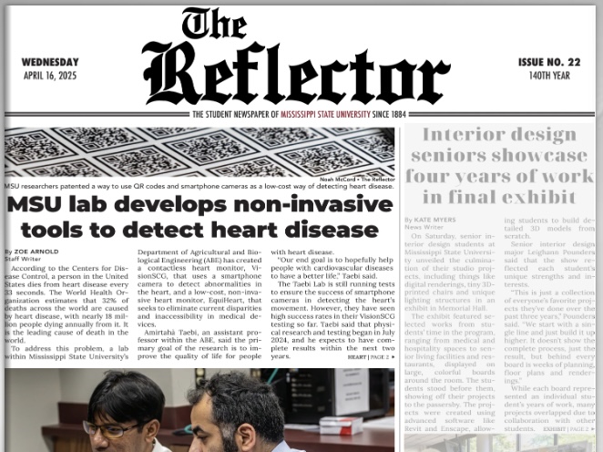 Newspaper Excerpt
