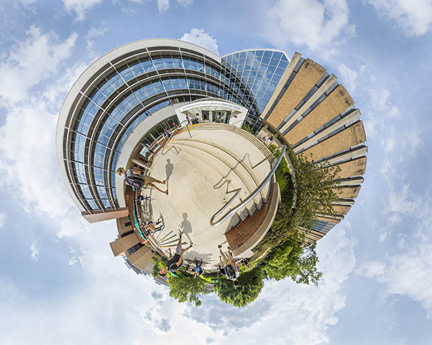 Fairchild Martngale Library, Lehigh University