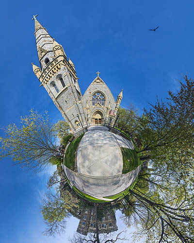 Packer Church, Lehigh University