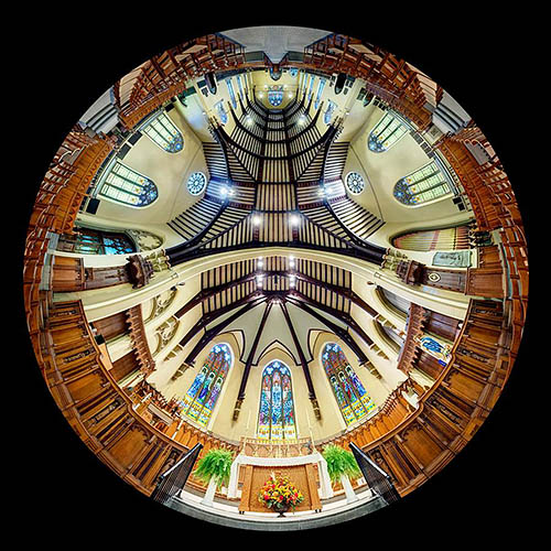Packer Church