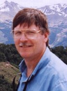 B. Hargreaves during 1/98 research trip to Bariloche, Argentina