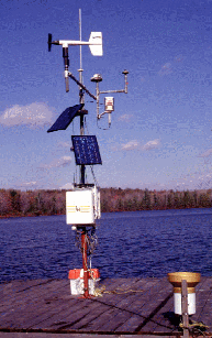 Lacawac weather station 32K image linked to 100k image
