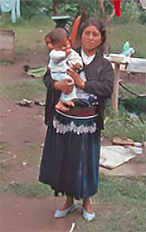 La Paz, Bolivia Herbal Market