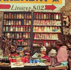 La Paz, Bolivia Herbal Market