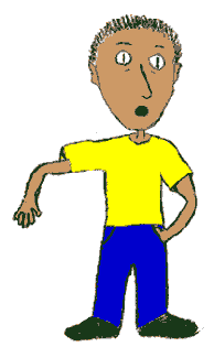 the boy Tom