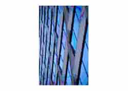 glass and concrete cladding