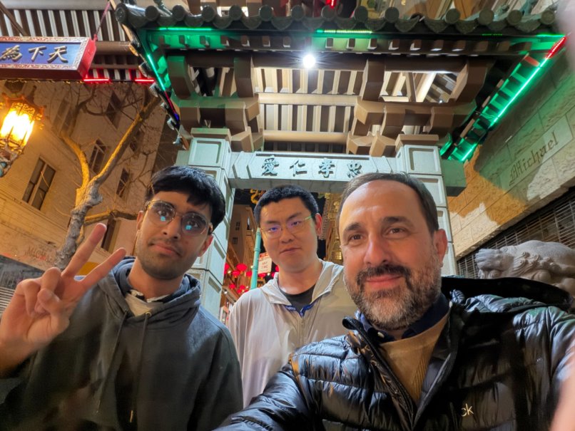 Biophysical Society meeting