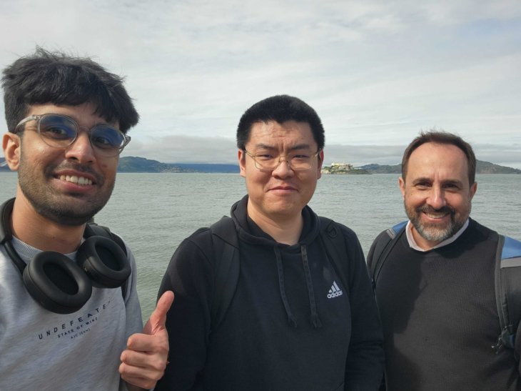 Biophysical Society meeting