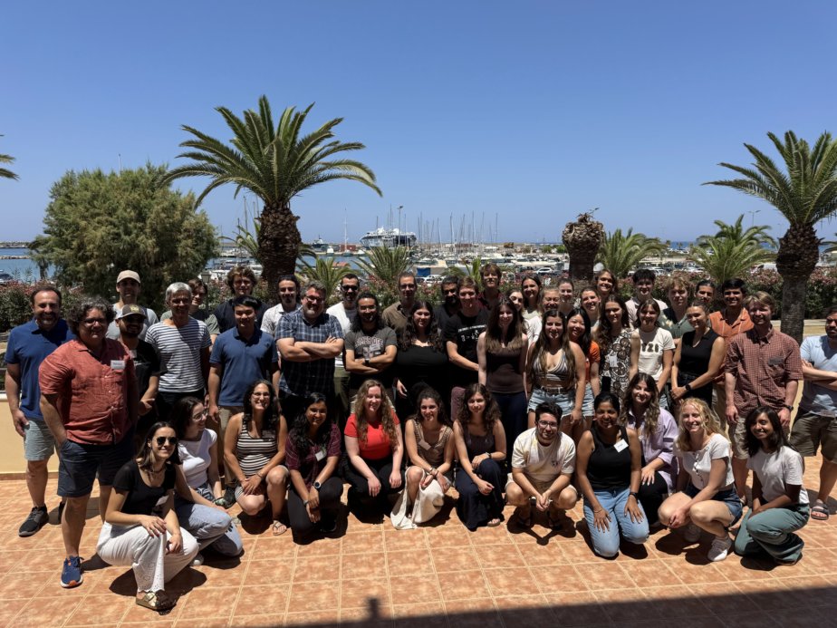 Crete summer school 2025 - 1