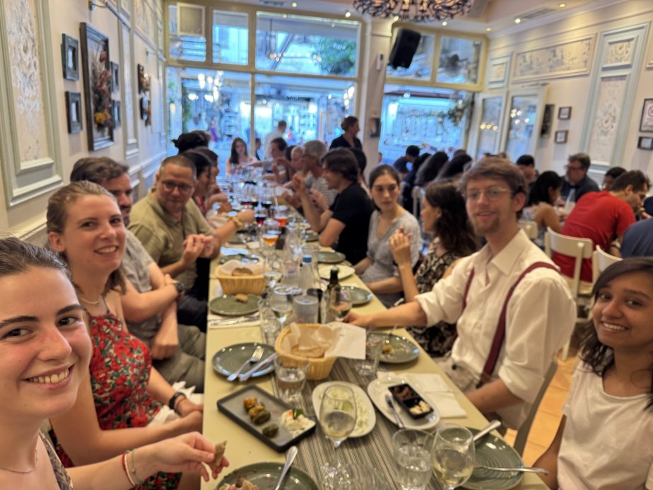 Crete summer school 2025 - 3