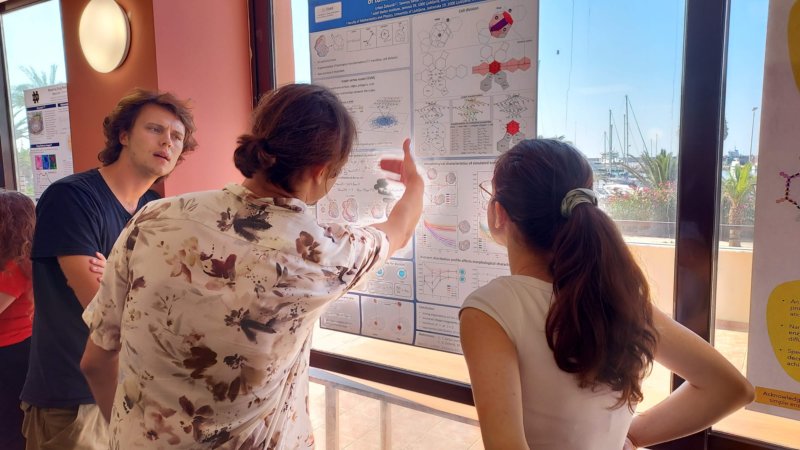 Crete summer school 2025 - 4