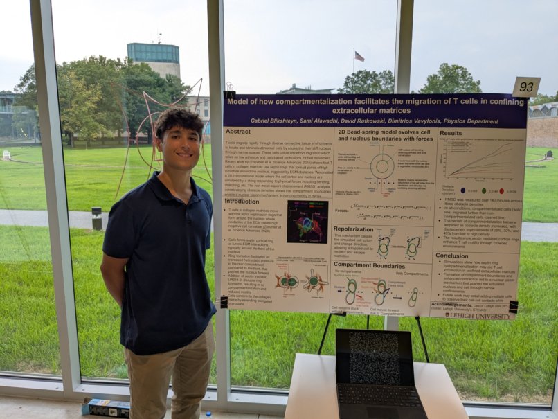 STEM-SI student poster