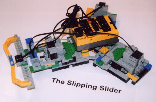 Slipping Slider