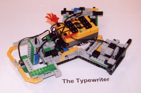 The Typewriter