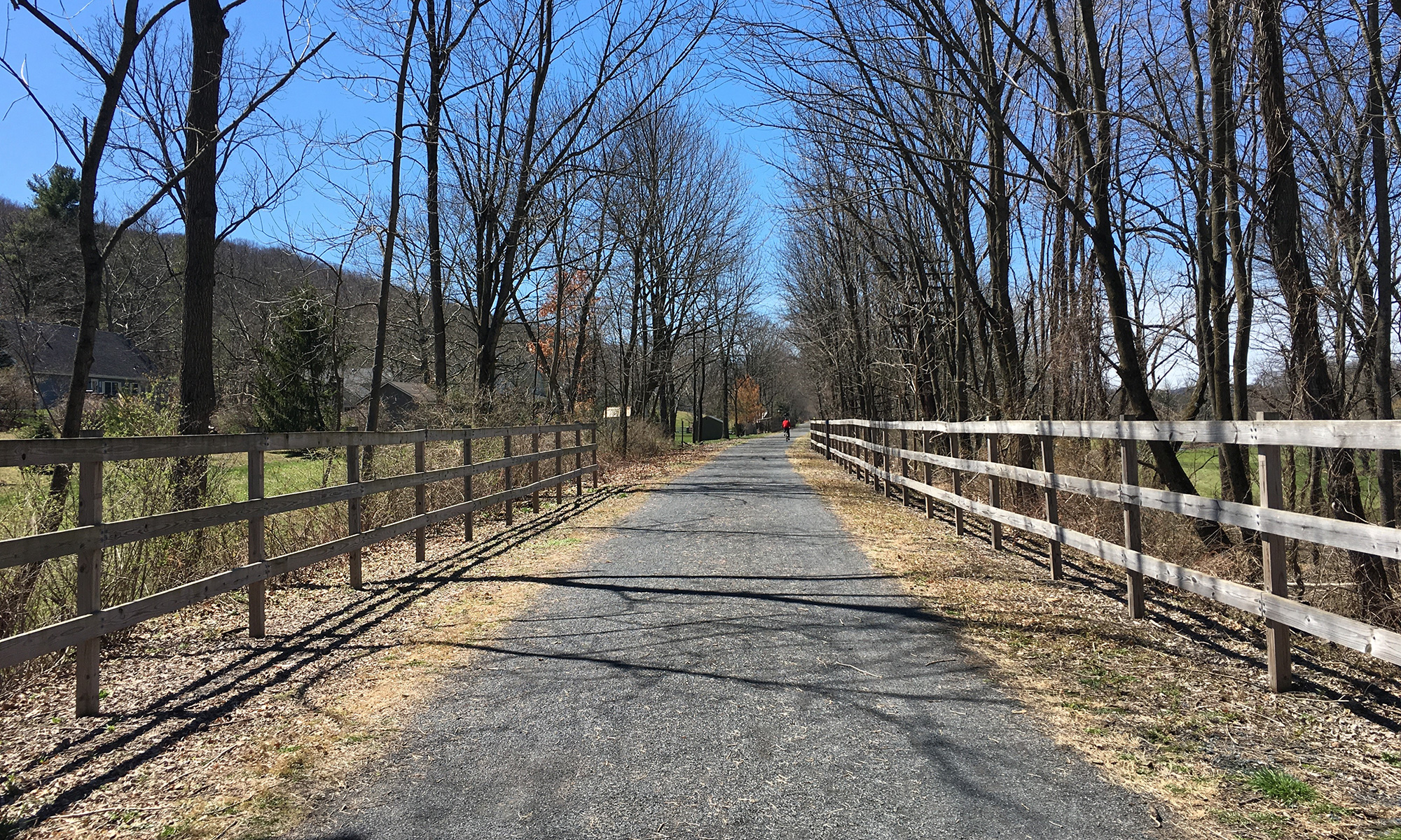 Saucon Rail Trail Image