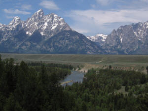 tetons