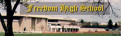 Freedom High School