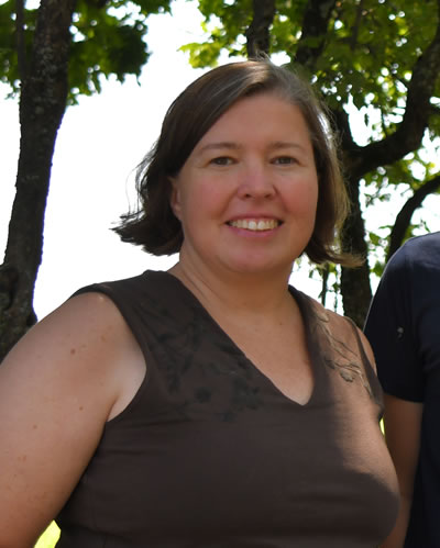 Julie Haas, Ph.D. promoted to associate professor